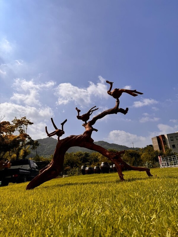 인천공항 옆 솟대 문화공원 구상 “전통으로 지역경제·관광 활력”